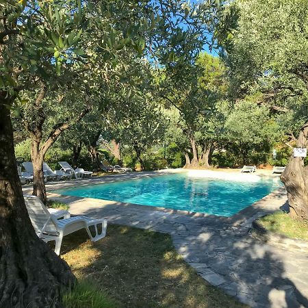 La Picholine En Provence 호텔 니옹 외부 사진