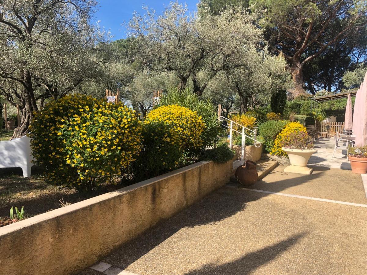 La Picholine En Provence 호텔 니옹 외부 사진
