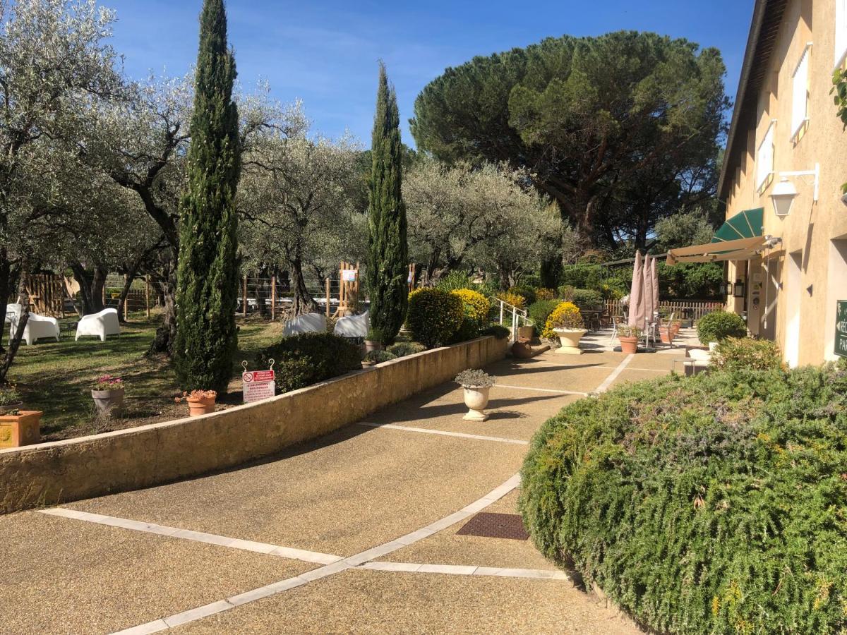 La Picholine En Provence 호텔 니옹 외부 사진