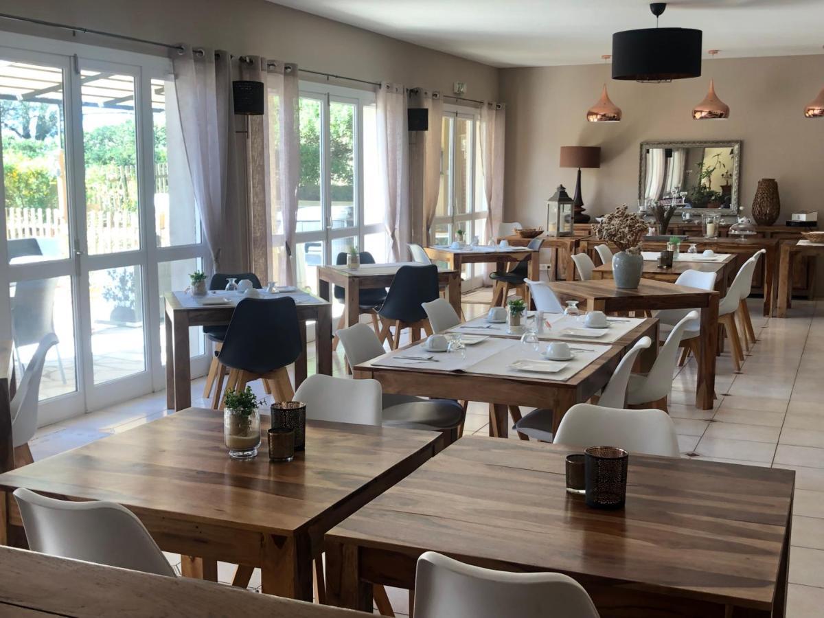 La Picholine En Provence 호텔 니옹 외부 사진