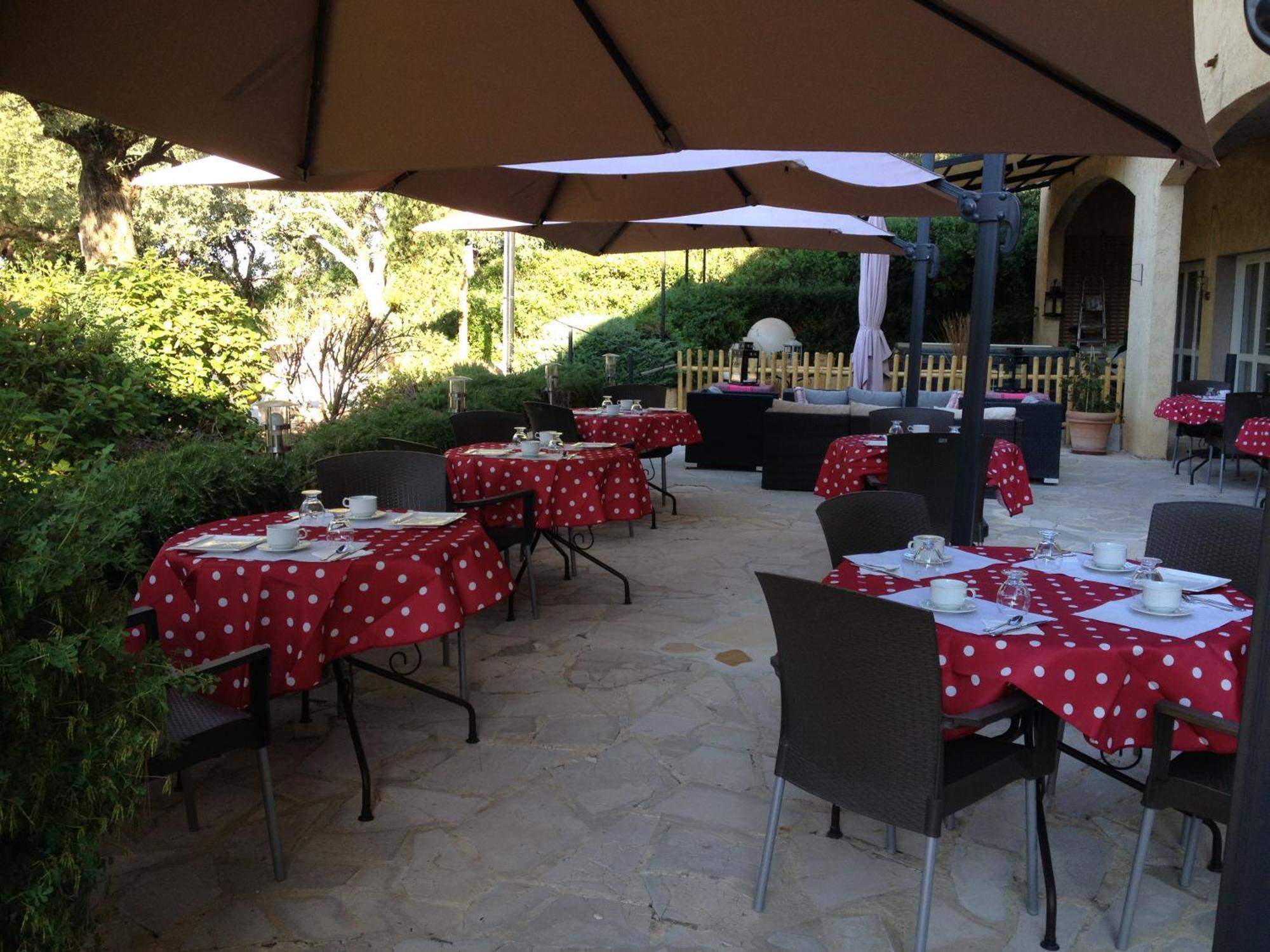 La Picholine En Provence 호텔 니옹 외부 사진