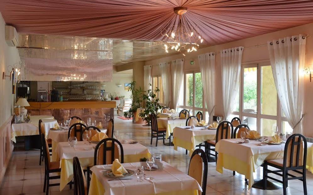 La Picholine En Provence 호텔 니옹 외부 사진