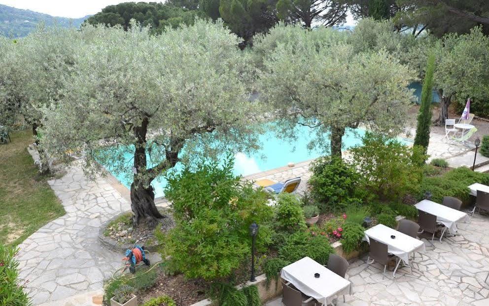 La Picholine En Provence 호텔 니옹 외부 사진
