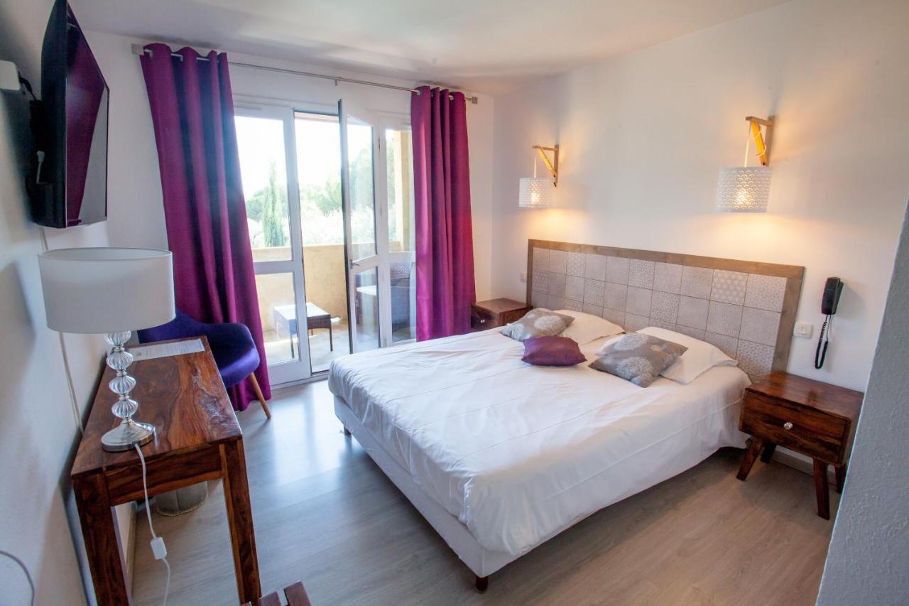 La Picholine En Provence 호텔 니옹 외부 사진