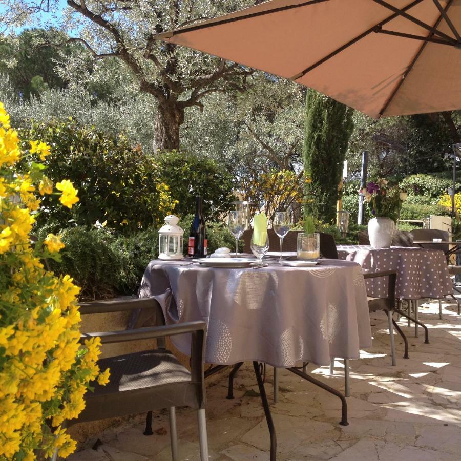 La Picholine En Provence 호텔 니옹 외부 사진