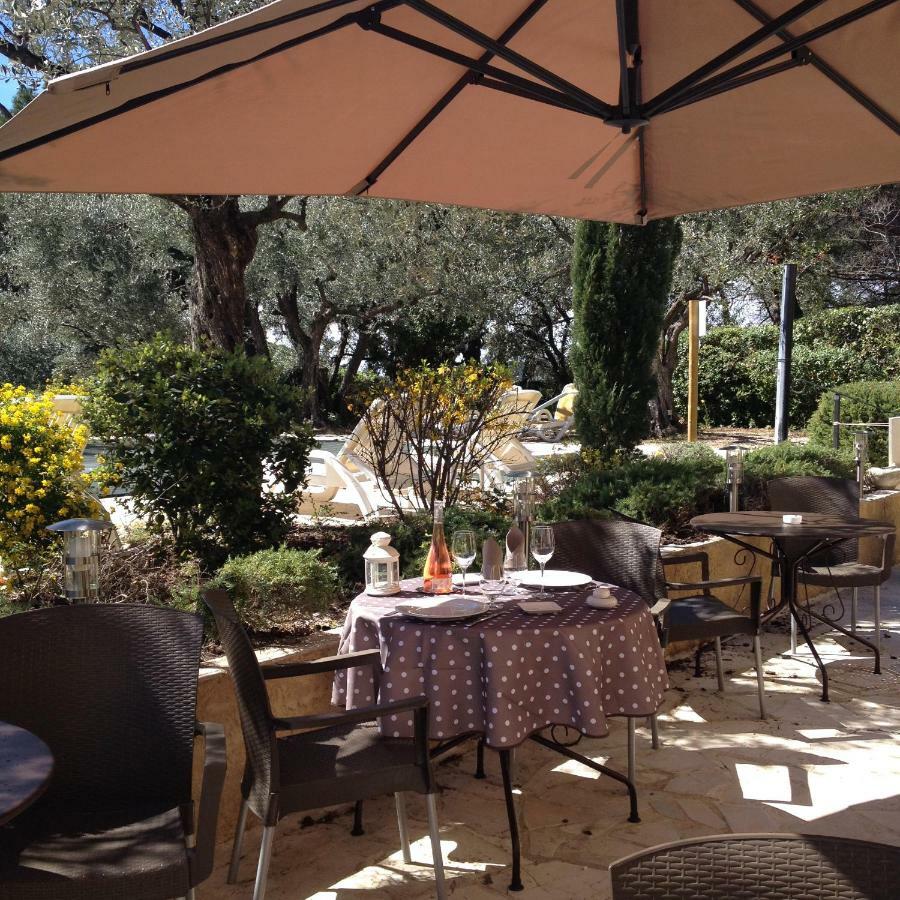 La Picholine En Provence 호텔 니옹 외부 사진