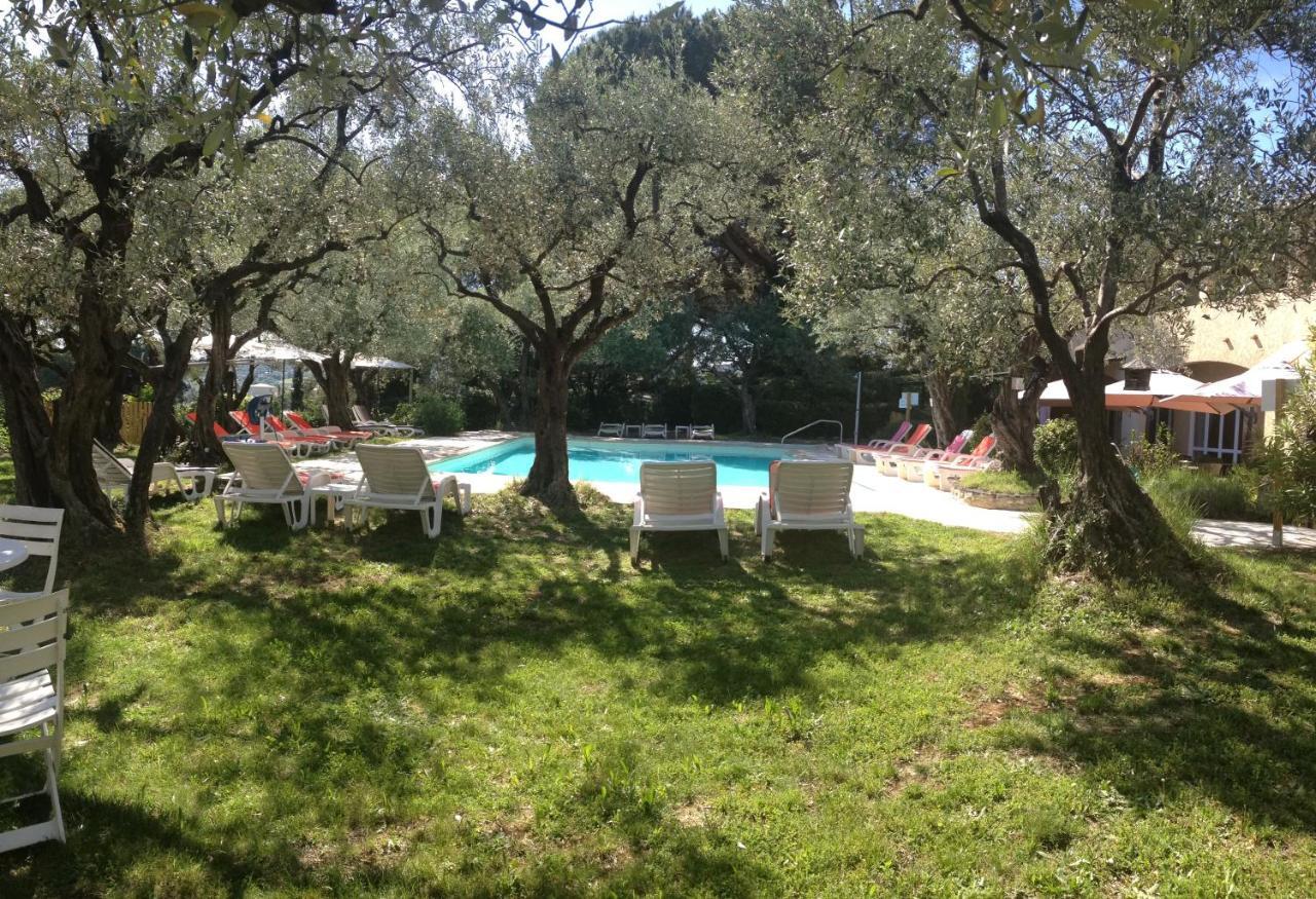 La Picholine En Provence 호텔 니옹 외부 사진