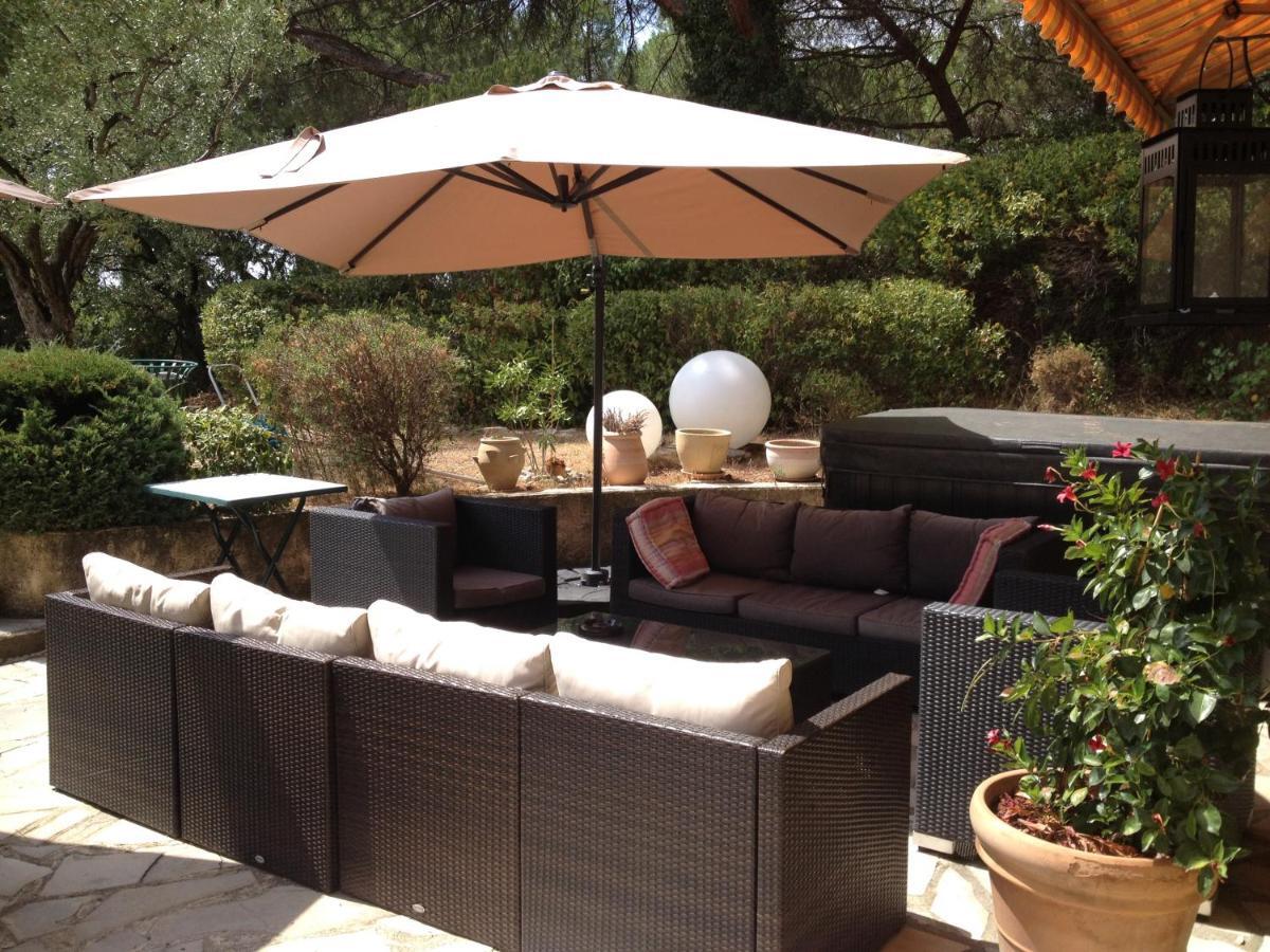 La Picholine En Provence 호텔 니옹 외부 사진